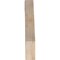 Ekena Millwork 6"W x 32"D x 40"H Balboa Rough Sawn Knee Brace, Douglas Fir BRC06X32X40BOA00RDF - alternate 4